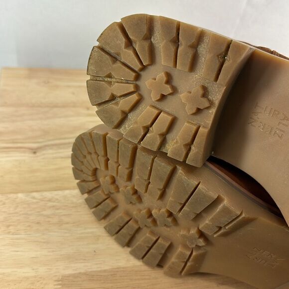 Naturalizer Jagger Boot- Tawny Brown- Size 9 M- NIB - Picture 8 of 11